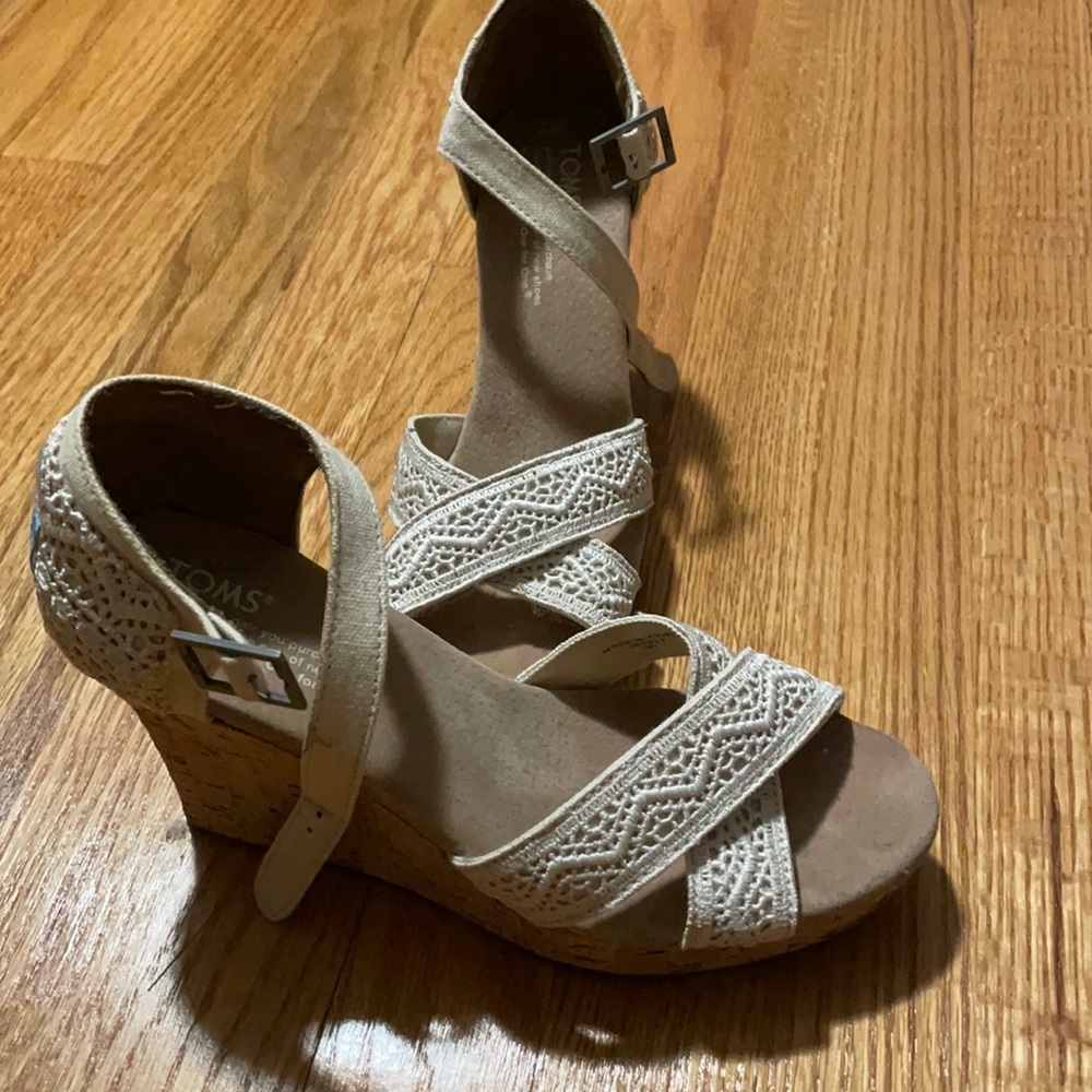 Tom Wedges